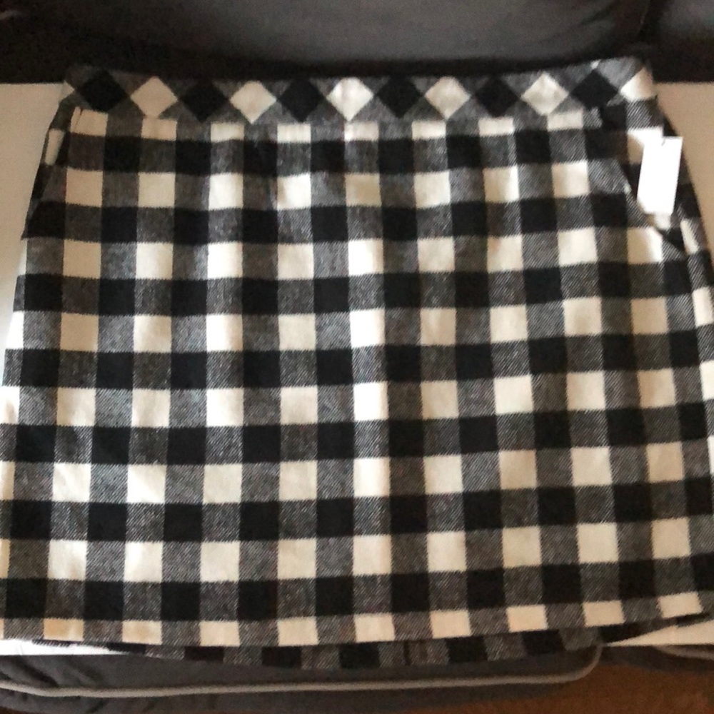 Mini skirt